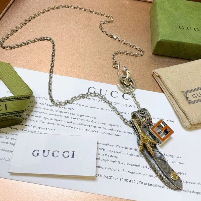 HighPerformance Gucci Necklaces 246505