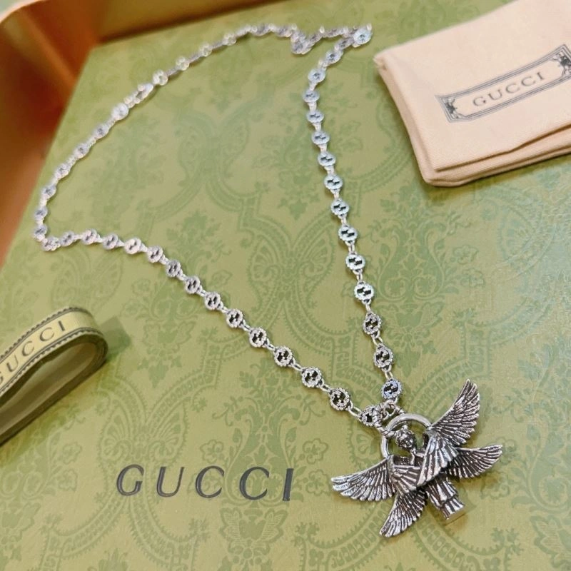 Soft Gucci Necklaces 246523