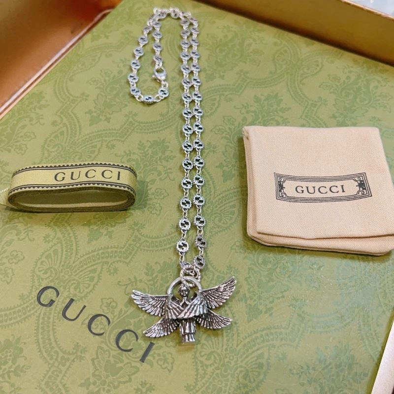 Soft Gucci Necklaces 246523
