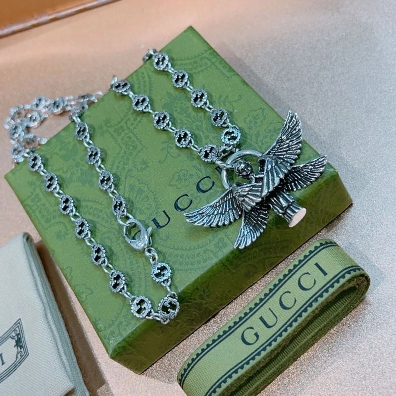 Soft Gucci Necklaces 246523