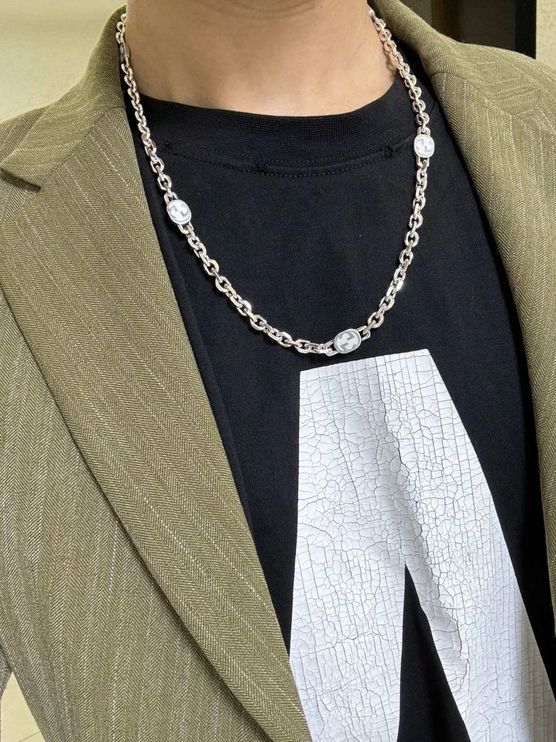 Sporty Gucci Necklaces 246529