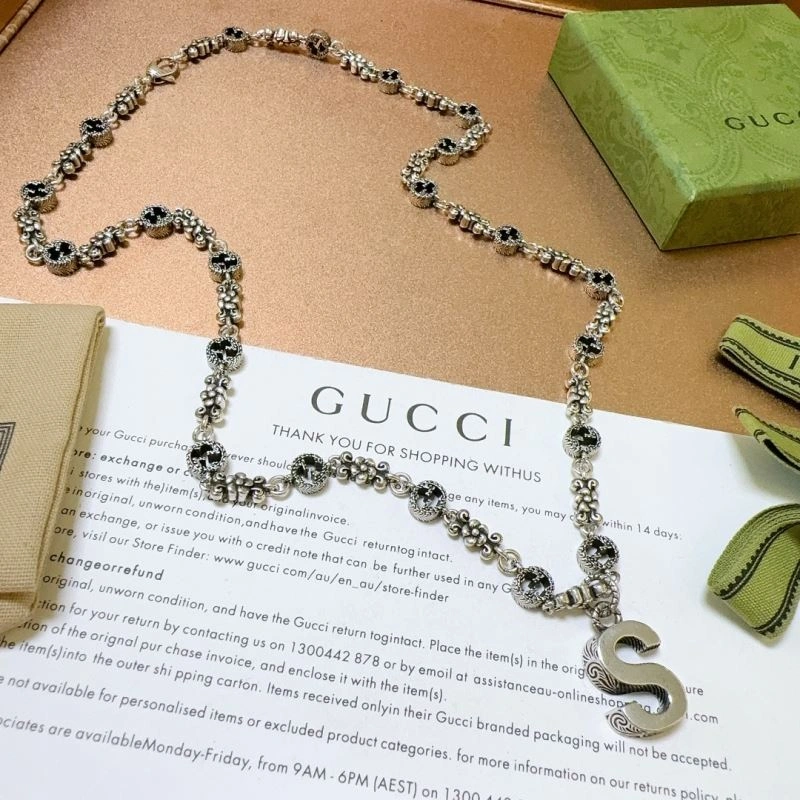 Gucci Necklaces Effortless 246509