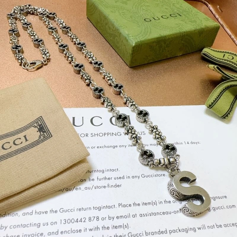 Gucci Necklaces Effortless 246509