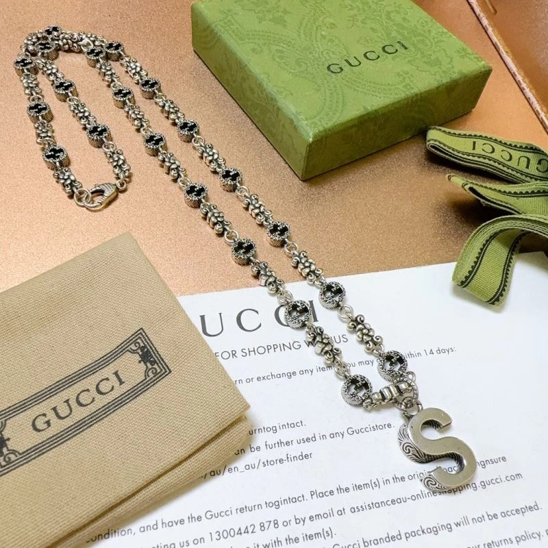 Gucci Necklaces Effortless 246509