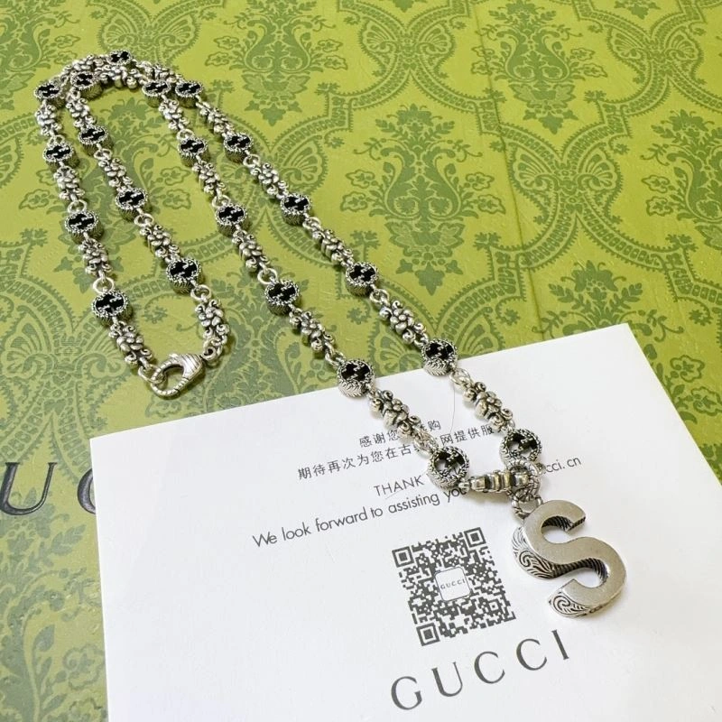 Gucci Necklaces Effortless 246509