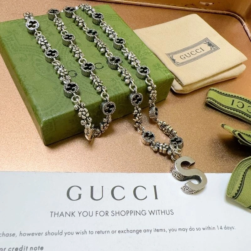 Gucci Necklaces Effortless 246509