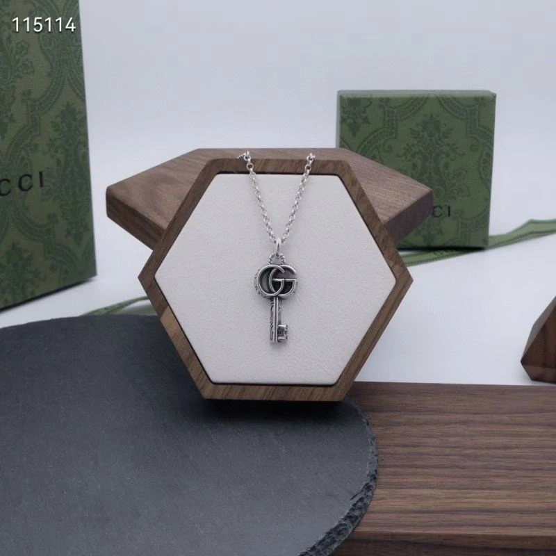 Gucci Necklaces WeatherProof 246508