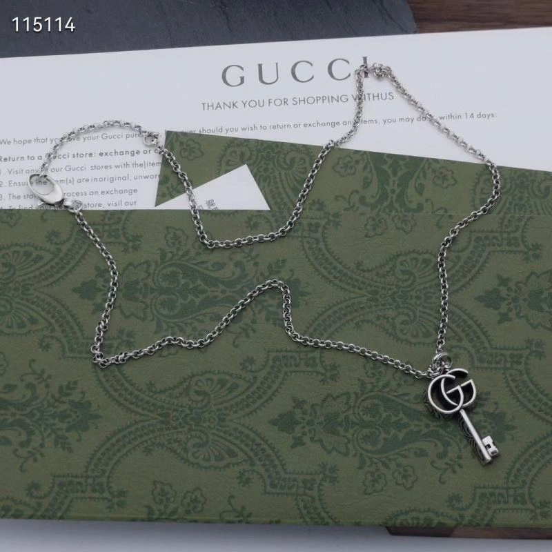 Gucci Necklaces WeatherProof 246508