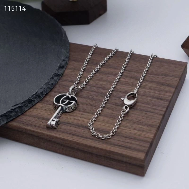 Gucci Necklaces WeatherProof 246508