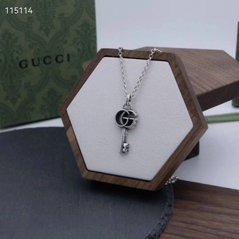 Gucci Necklaces WeatherProof 246508
