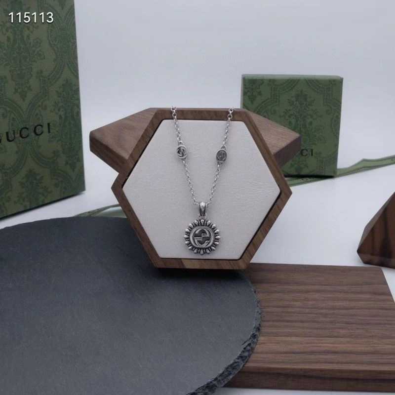 Upgraded Gucci Necklaces 246518