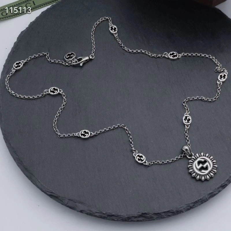 Upgraded Gucci Necklaces 246518
