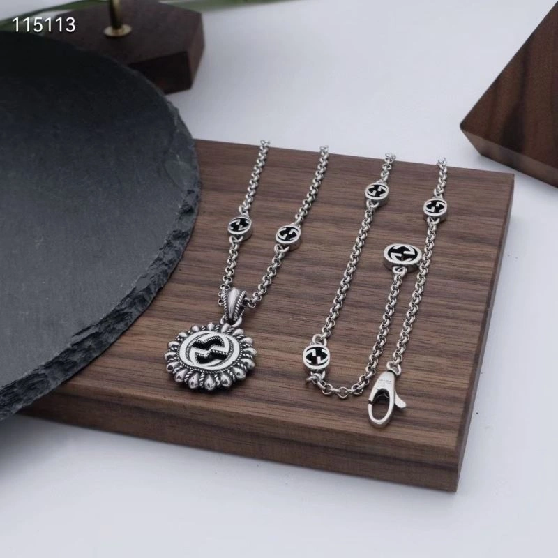 Upgraded Gucci Necklaces 246518