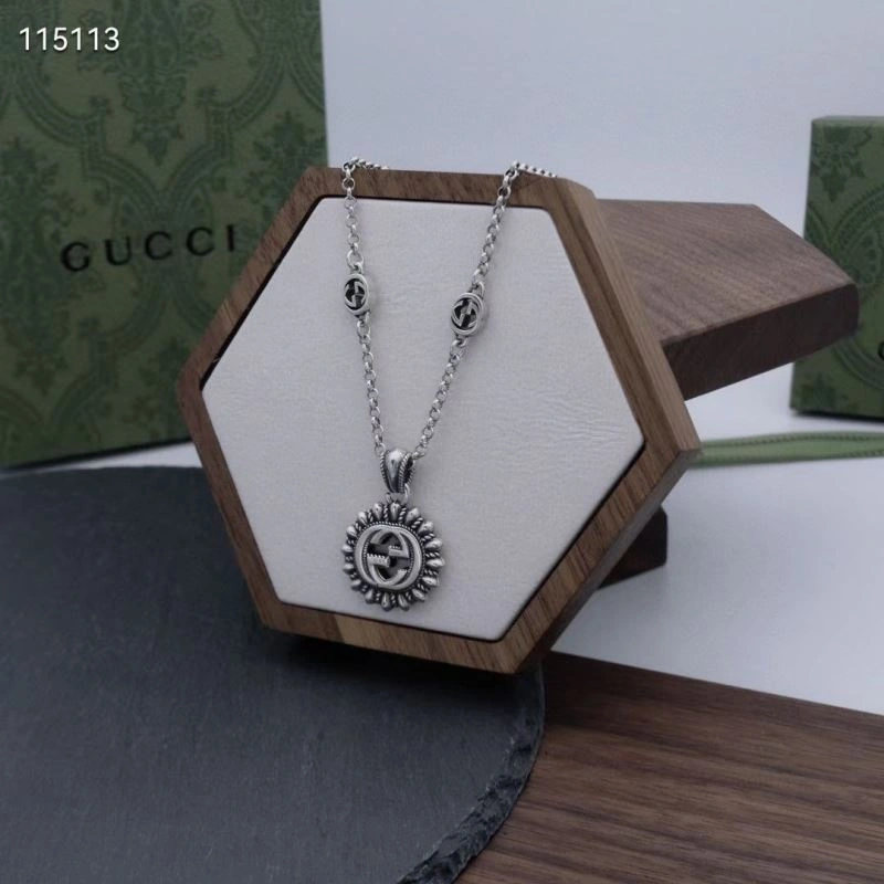 Upgraded Gucci Necklaces 246518