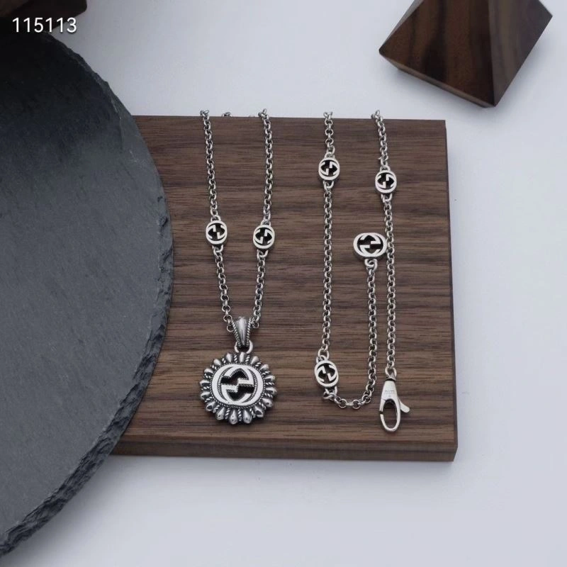Upgraded Gucci Necklaces 246518
