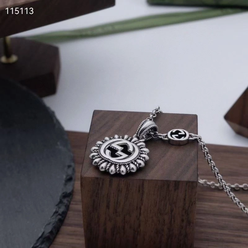 Upgraded Gucci Necklaces 246518