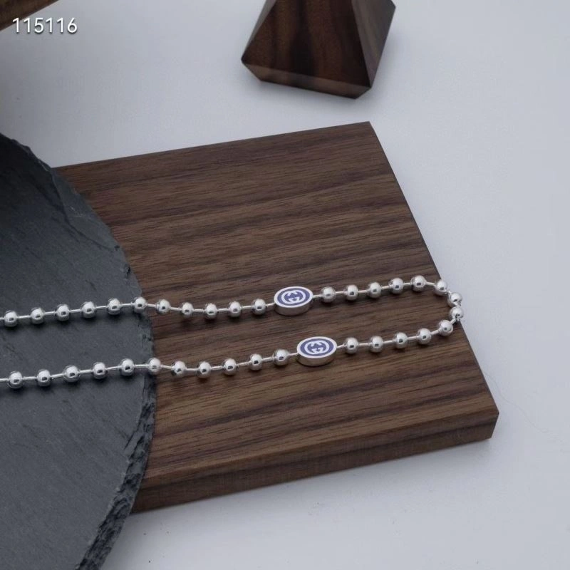 SmoothTexture Gucci Necklaces 246514