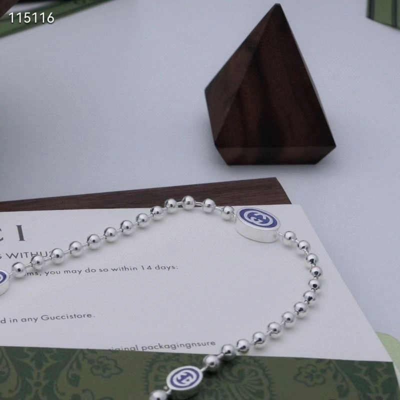 SmoothTexture Gucci Necklaces 246514