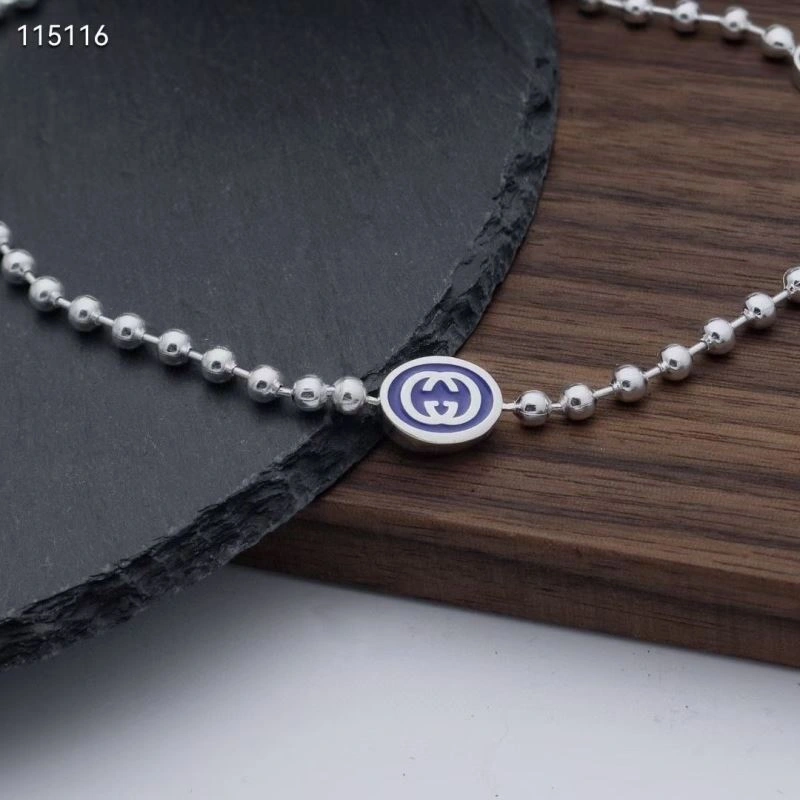 SmoothTexture Gucci Necklaces 246514