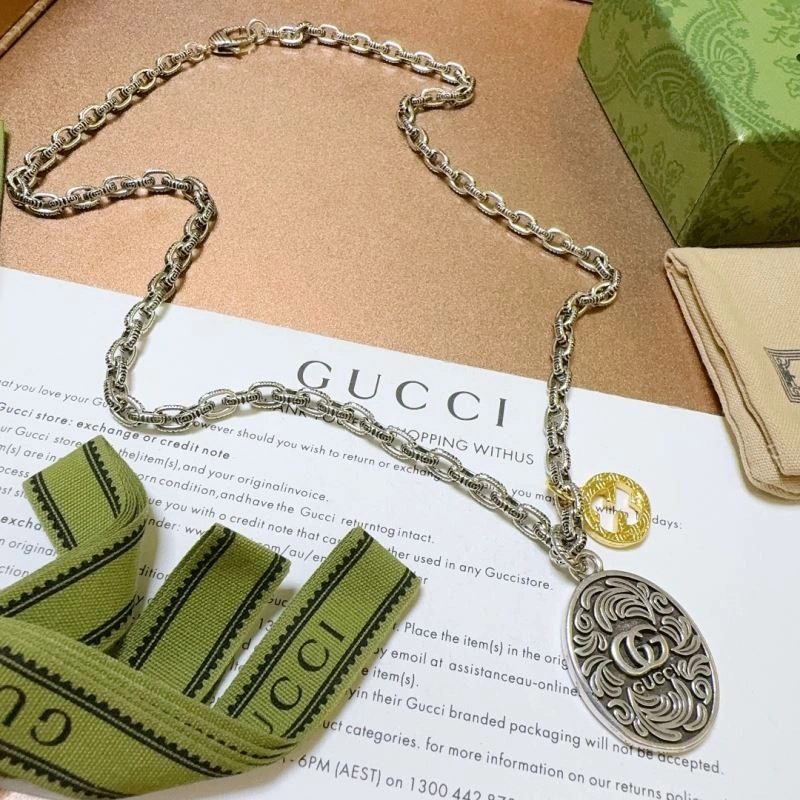 Gucci Necklaces Casual 246525