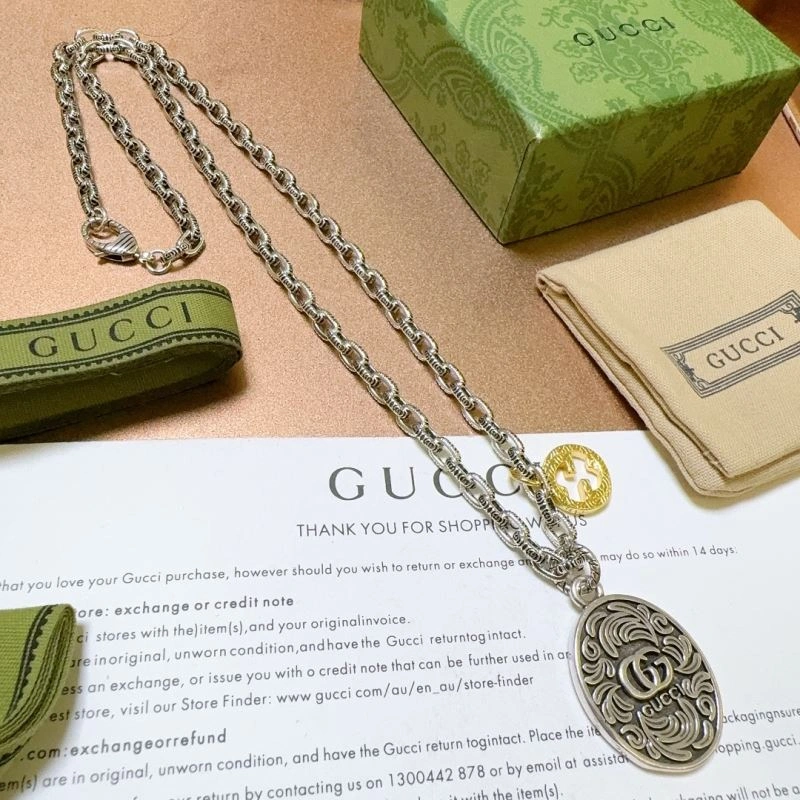 Gucci Necklaces Casual 246525