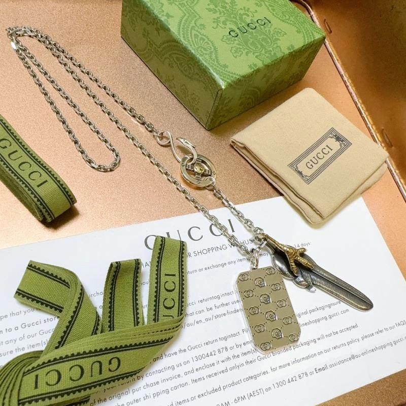 Gucci Necklaces MultiPurpose 246528