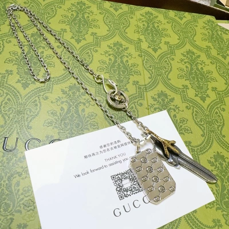 Gucci Necklaces MultiPurpose 246528