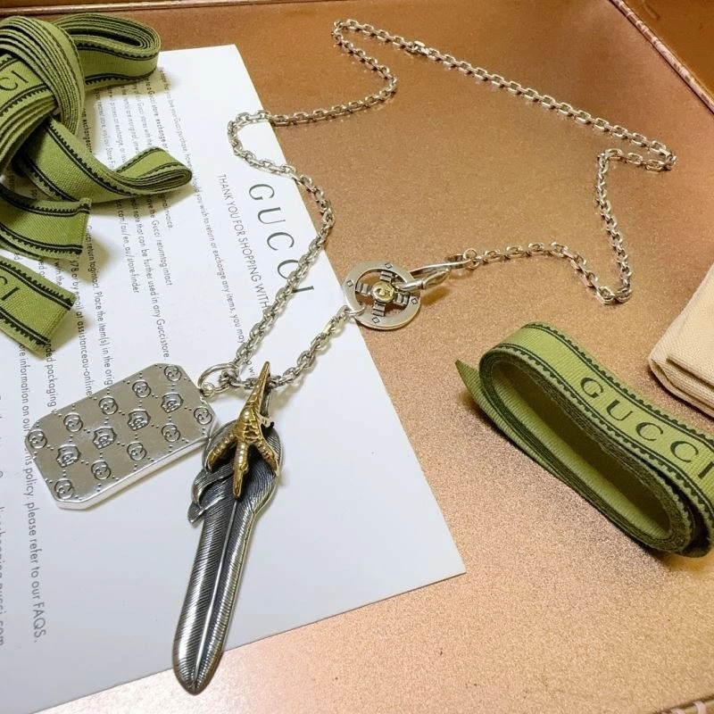 Gucci Necklaces MultiPurpose 246528