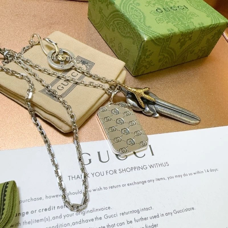 Gucci Necklaces MultiPurpose 246528