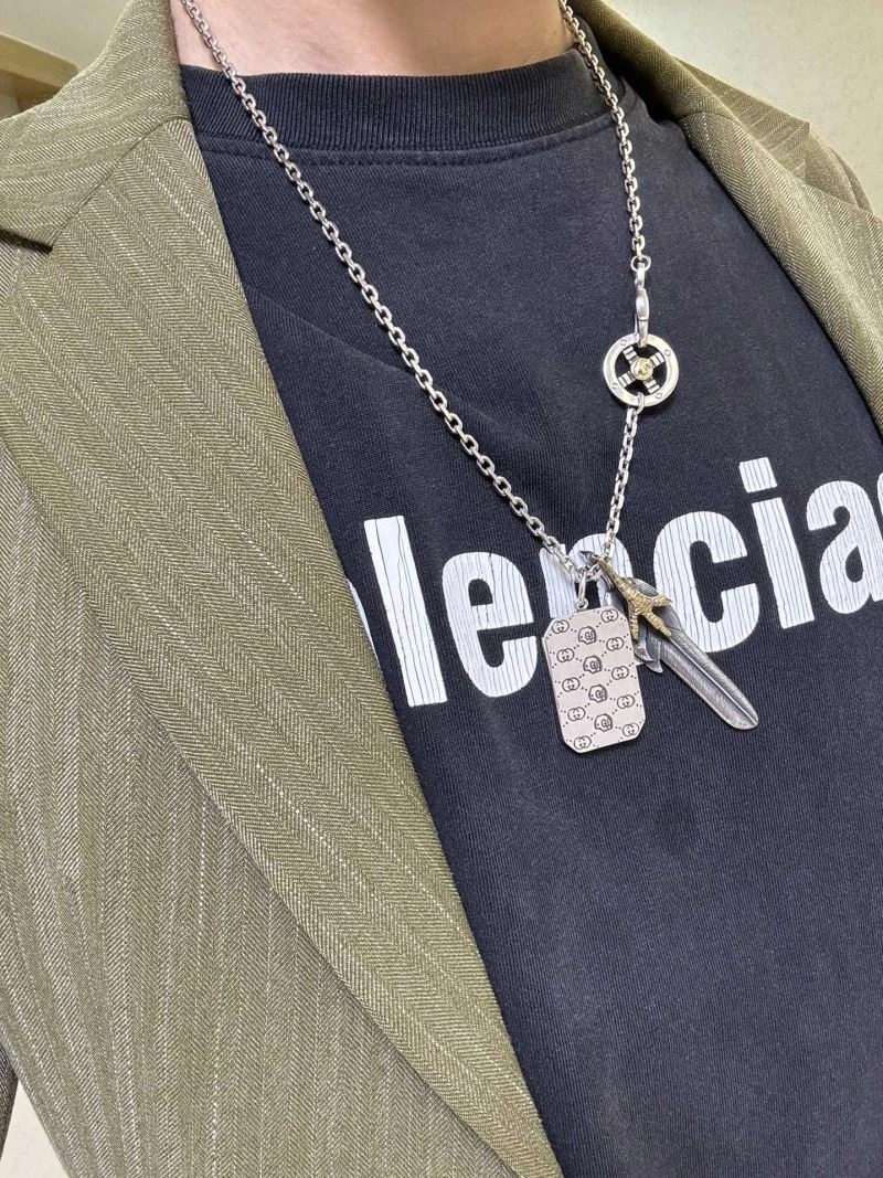Gucci Necklaces MultiPurpose 246528