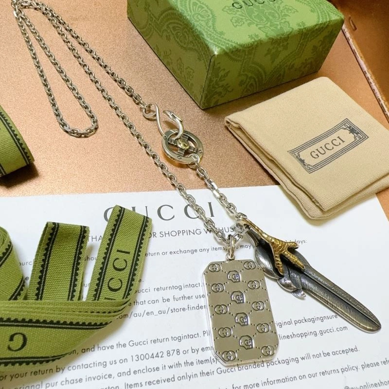 Gucci Necklaces MultiPurpose 246528