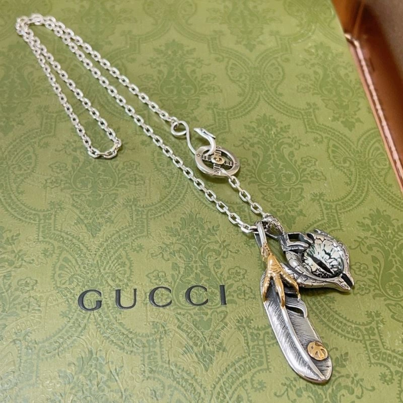 Gucci Necklaces Efficient 246520