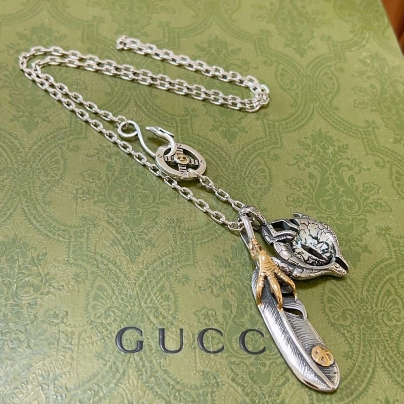 Gucci Necklaces Efficient 246520