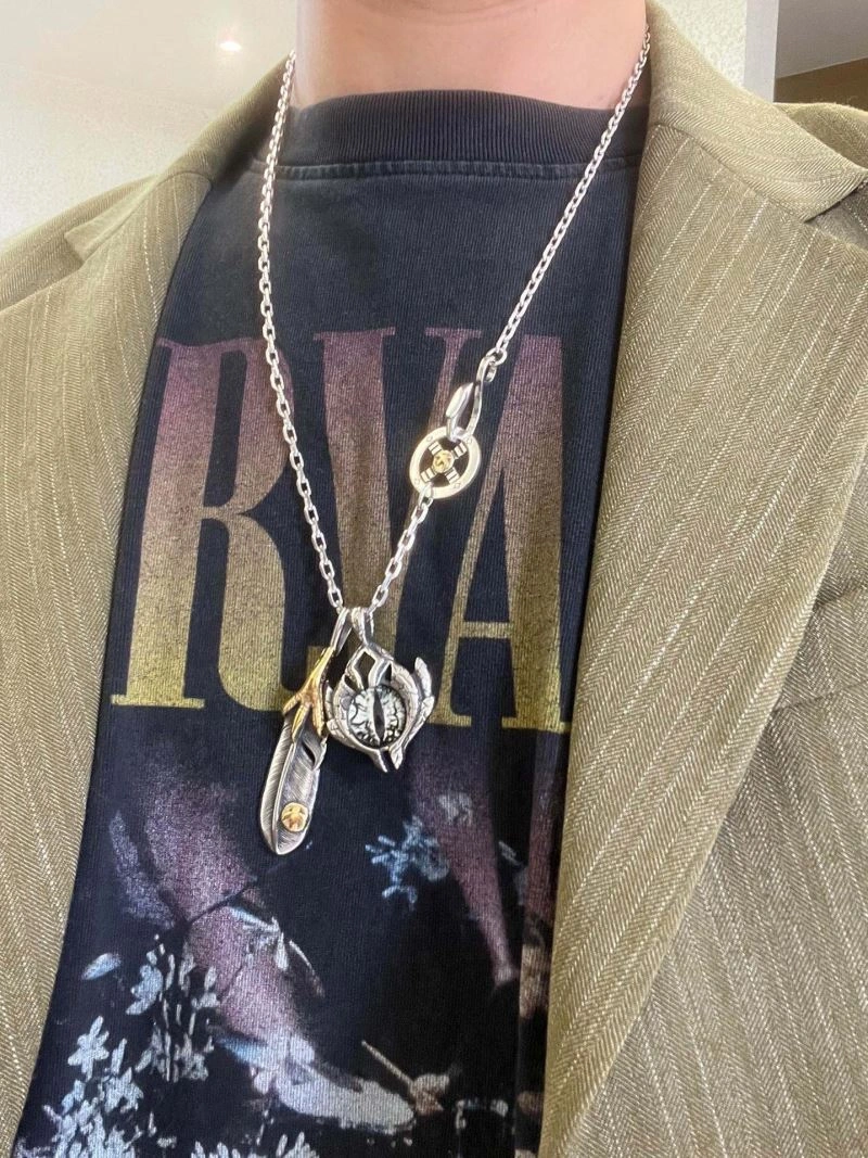 Gucci Necklaces Efficient 246520