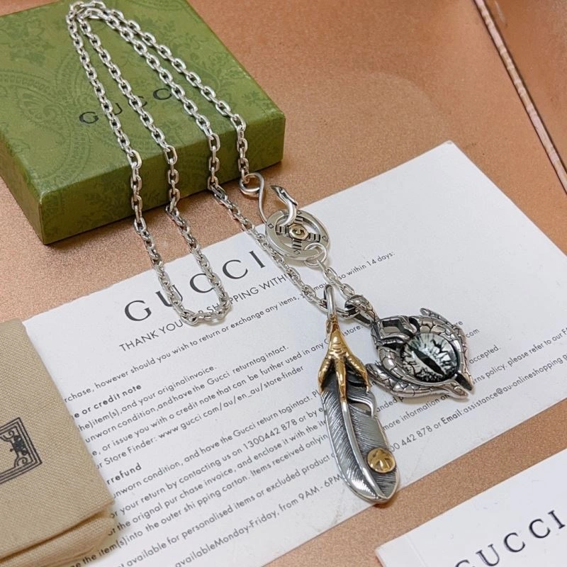 Gucci Necklaces Efficient 246520