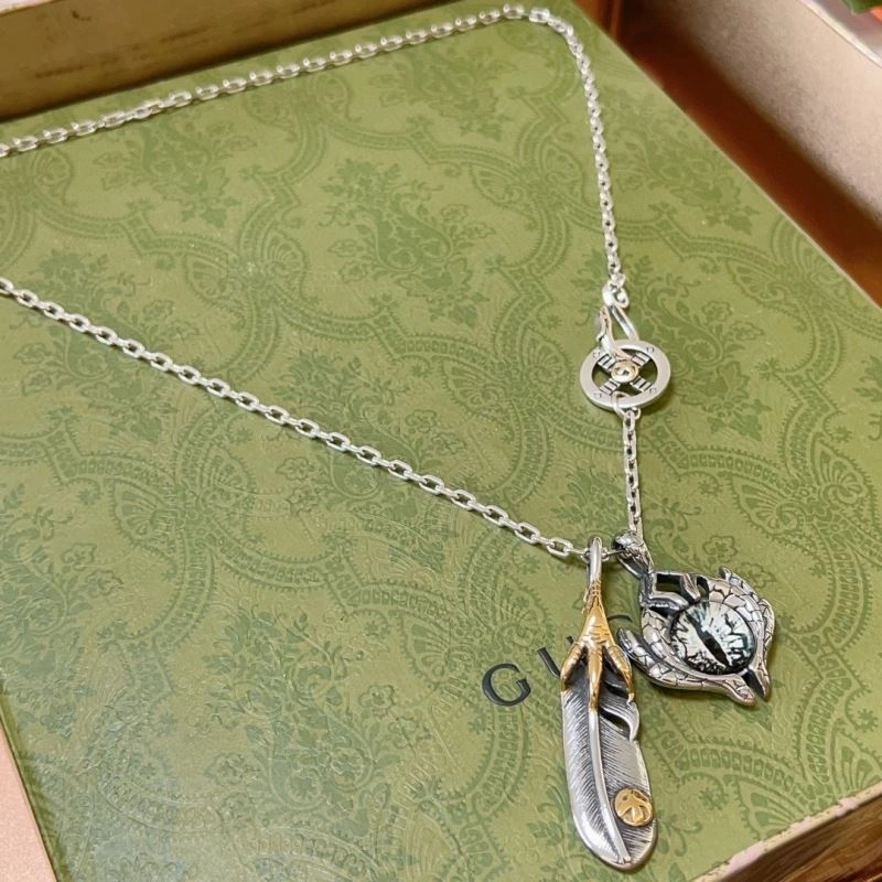 Gucci Necklaces Efficient 246520