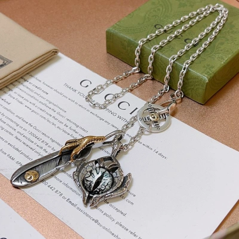 Gucci Necklaces Efficient 246520