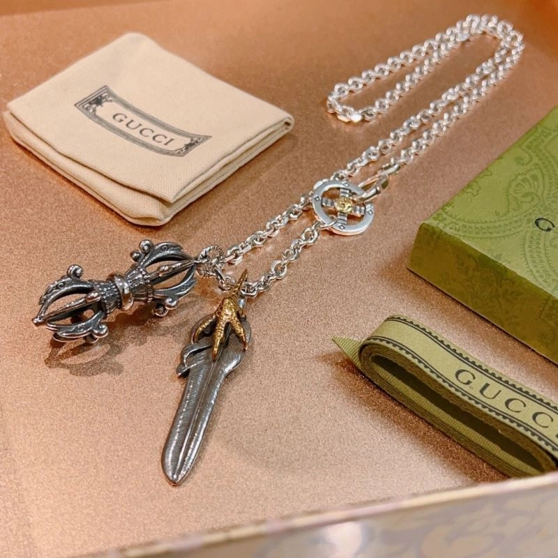 Colorful Gucci Necklaces 246502