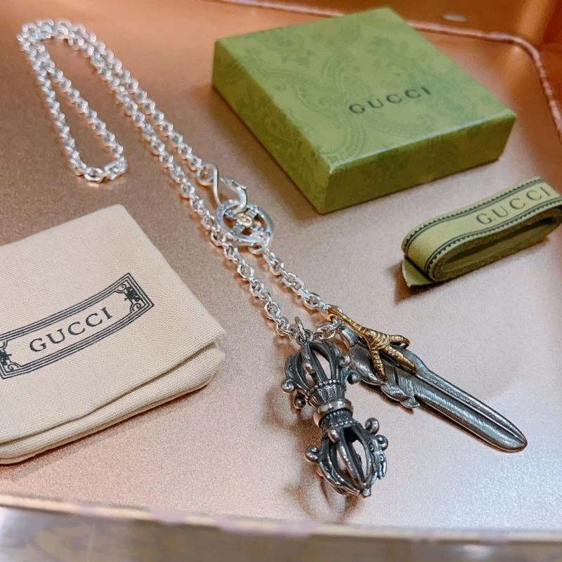 Colorful Gucci Necklaces 246502