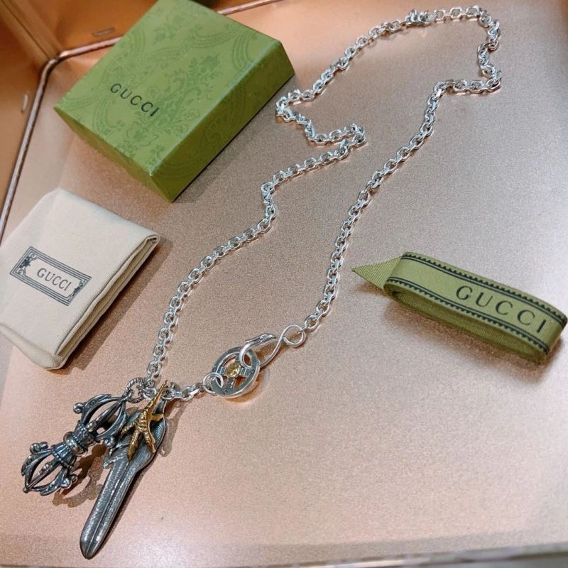 Colorful Gucci Necklaces 246502