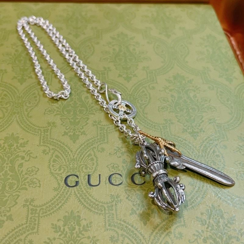 Colorful Gucci Necklaces 246502