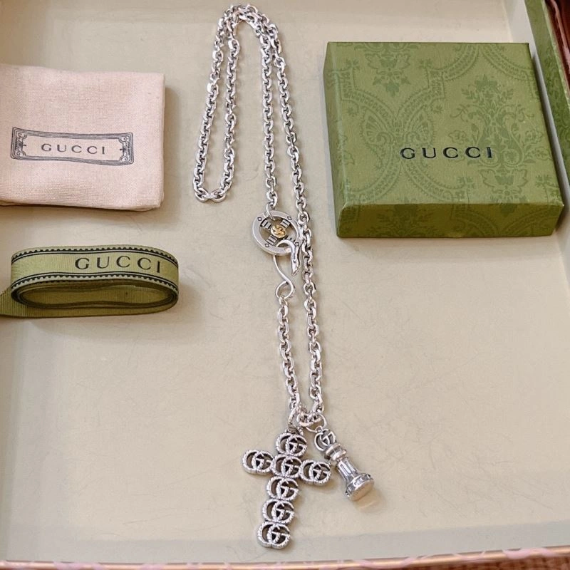 Gucci Necklaces Unisex 246511