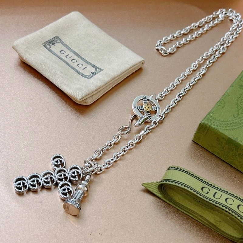 Gucci Necklaces Unisex 246511