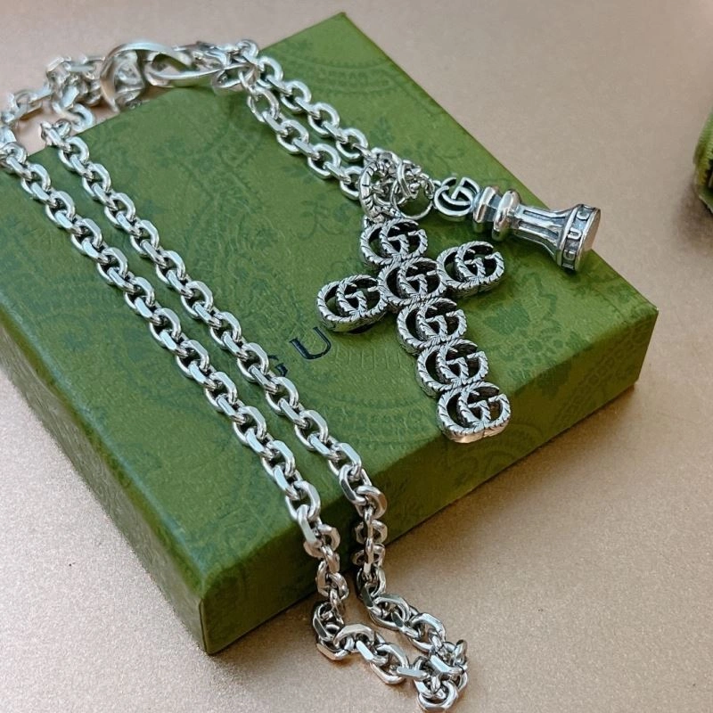 Gucci Necklaces Unisex 246511