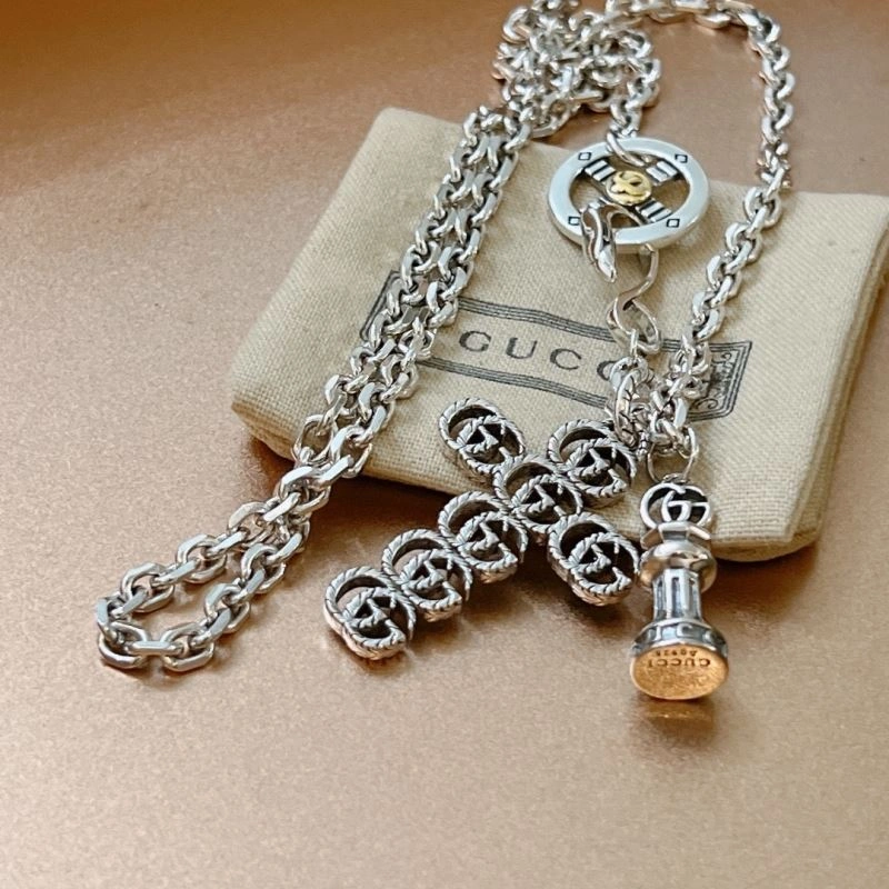 Gucci Necklaces Unisex 246511