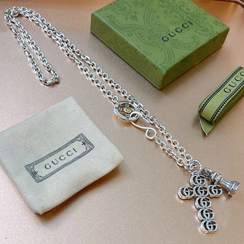 Gucci Necklaces Unisex 246511