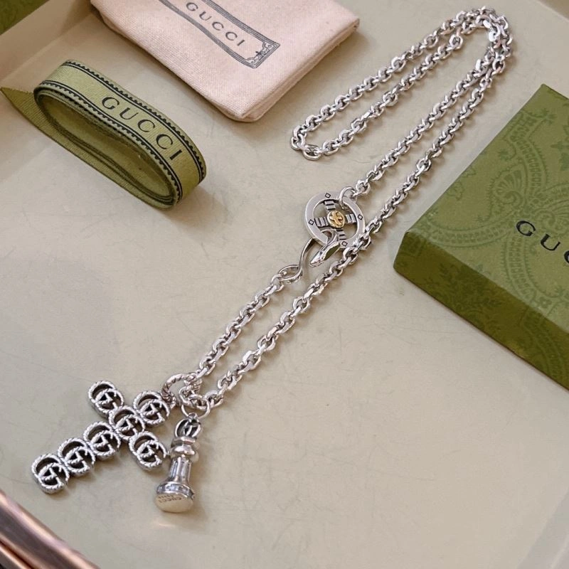 Gucci Necklaces Unisex 246511
