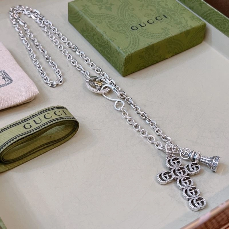 Gucci Necklaces Unisex 246511