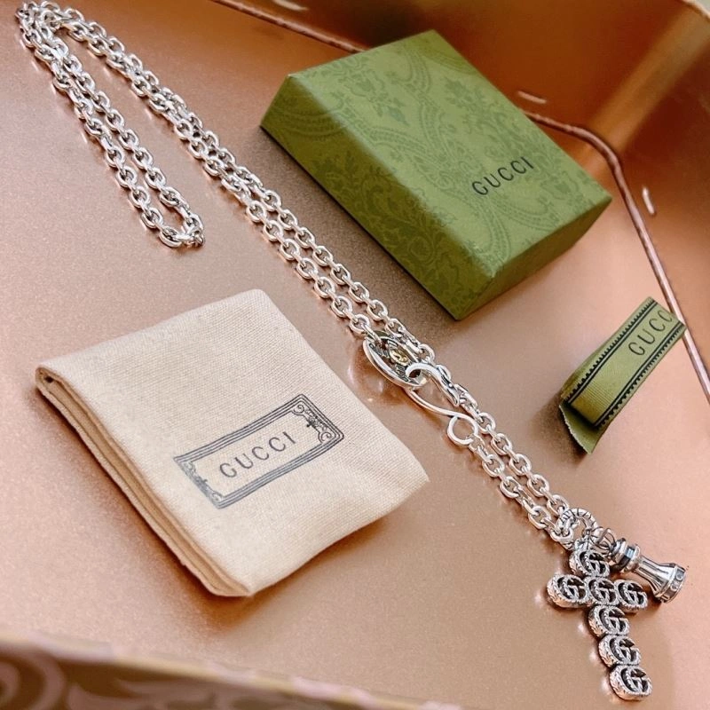 Gucci Necklaces Unisex 246511