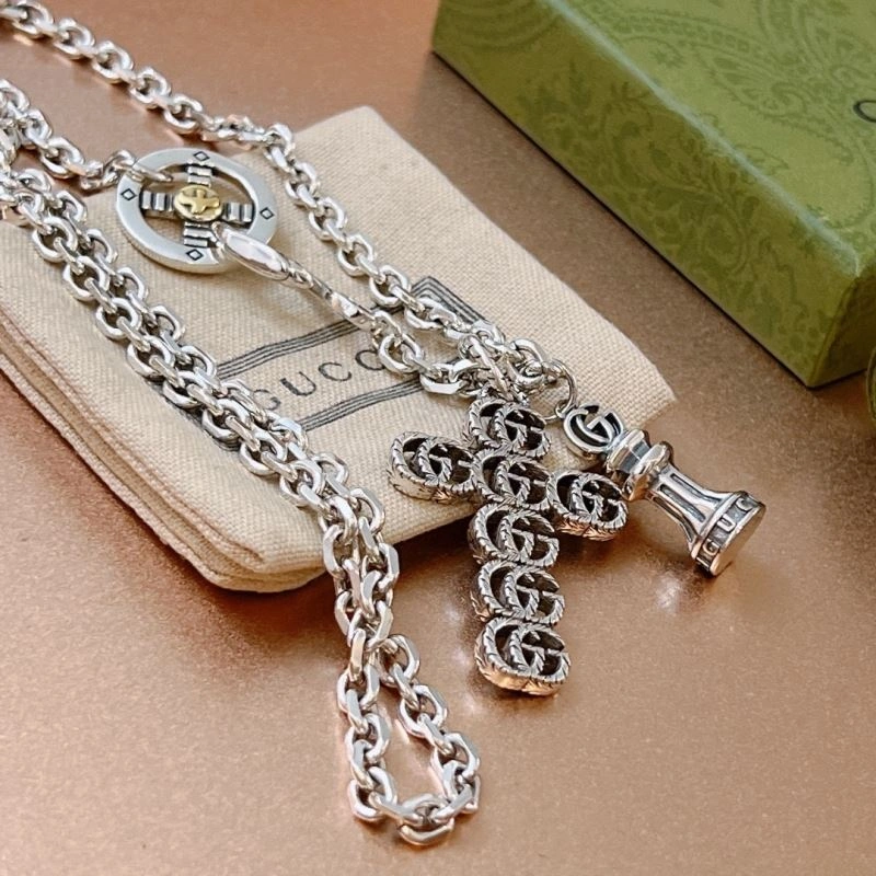 Gucci Necklaces Unisex 246511